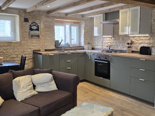 Charmante propriété en pierre de 5 chambres avec gîte