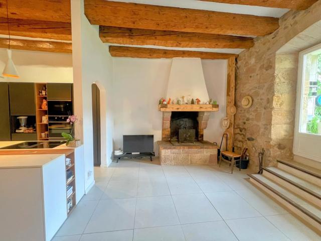 Charmante propriété en pierre rénovée avec potentiel de reve. 261m² Limoux