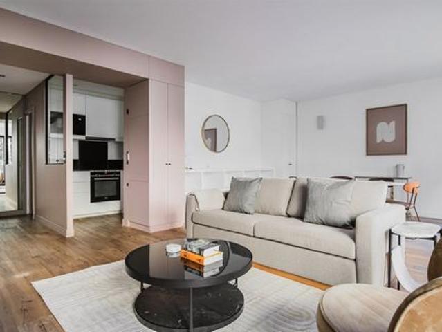 Appartement à la location sur Paris
