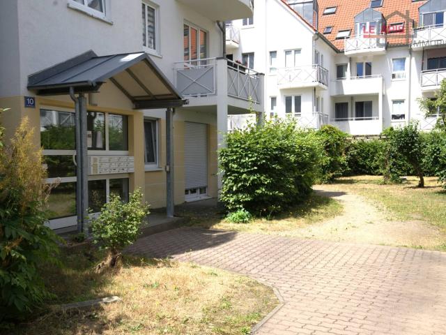 CHARMANTE, RUHIG GELEGENE DG MAIS. 3 RWG M. 2 BK U. TG Stellpl. IM BELIEBTEN LPZ. LIEBERTWOLKWITZ