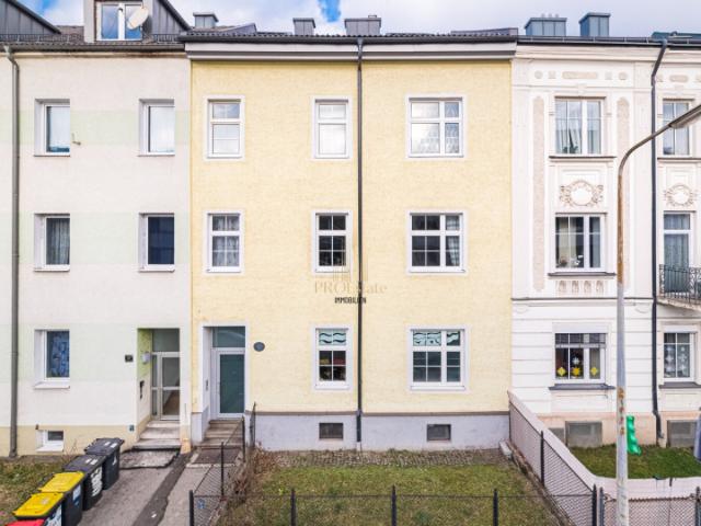 Charmante, ruhiige 3 Zimmer Wohnung in Linz, 79m², gepflegt, mit Einbauküche um 269.000€ Serviced Apartments!