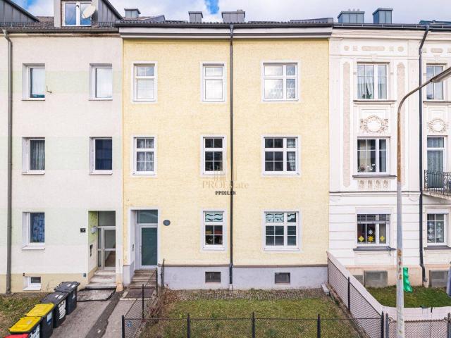 Charmante, ruhiige 3 Zimmer Wohnung in Linz, 79m², gepflegt, mit Einbauküche um 269.000€ Serviced Apartments!
