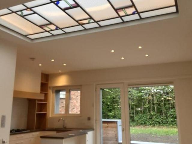 charmante ruime woning met 3 slpk, bureau, gr. tuin & terras