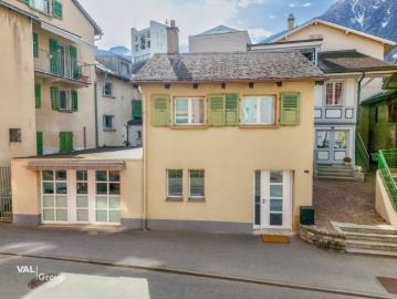 Brig-Glis, Brig, Wallis - Abstell-kammer