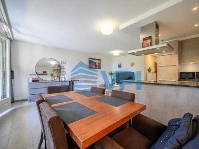 Charmante Wohnung über Montreux
