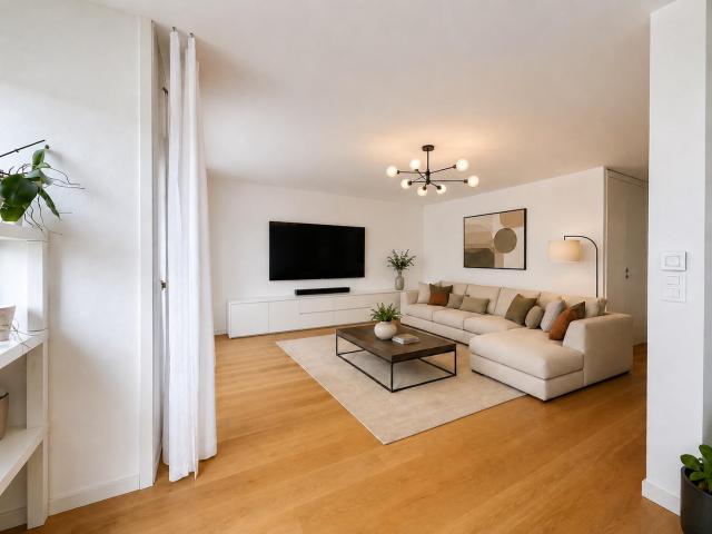 Charmante Wohnung von 105 m², bewohnbar in Meyrin