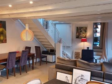Charmante Wohnung mit Terrasse im Dorfzentrum