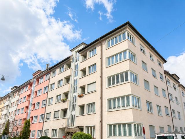 Charmante Wohnung zwischen Letzigrund & Hardplatz!