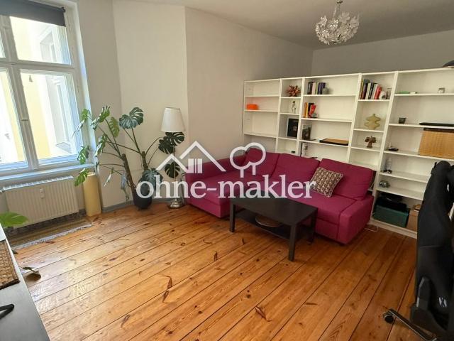 Charmante Wohnung zum Verkauf in Berlin Moabit