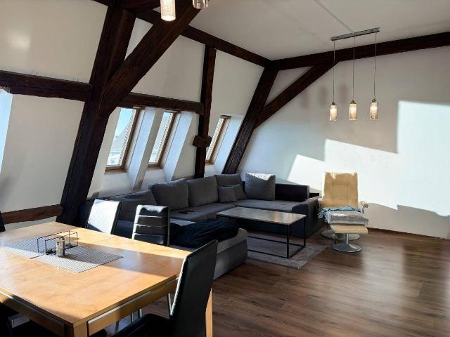 Charmante Wohnung am Hauptplatz in Fürstenfeld. !