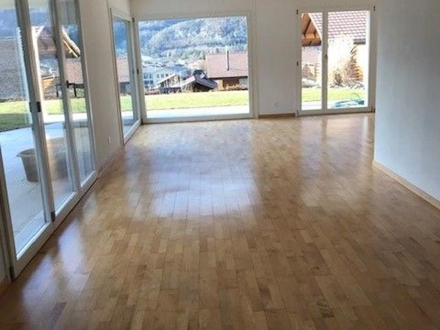 Charmante Wohnung an wunderschöner Lage am Brienzersee