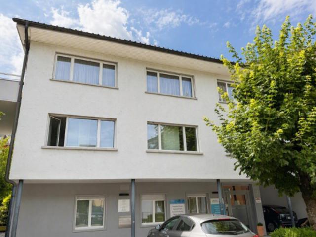 Charmante Wohnung an zentraler Lage in 6052 Hergiswil NW