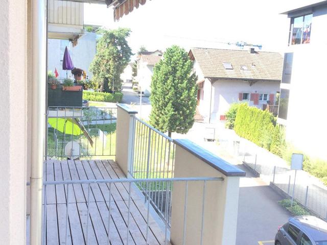 Charmante Wohnung an zentraler Lage in Küssnacht am Rigi