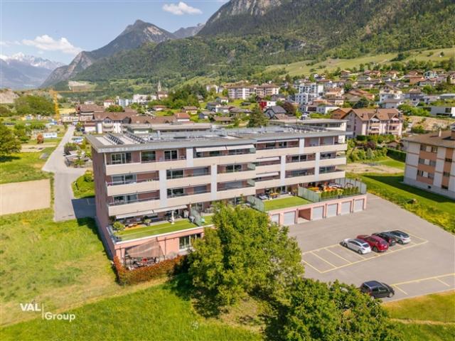 Charmante Wohnung an einem Ort, an dem das Leben gut ist