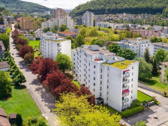 Charmante Wohnung an ruhiger Lage