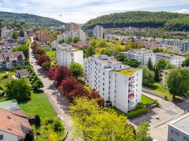 Charmante Wohnung an ruhiger Lage