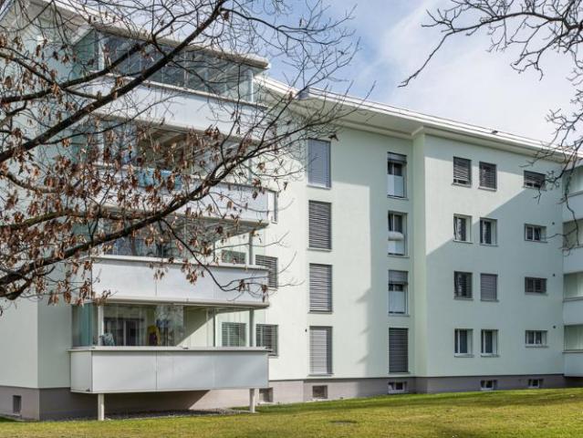 Charmante Wohnung an ruhiger Lage