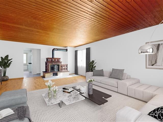 RESERVIERT Charmante Wohnung an ruhiger Lage