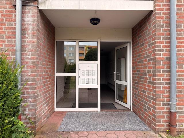 Charmante Wohnung auf zwei Ebenen in Oldenburg vermietet