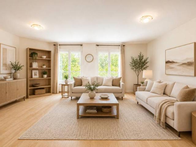 Charmante Wohnung – Chambésy