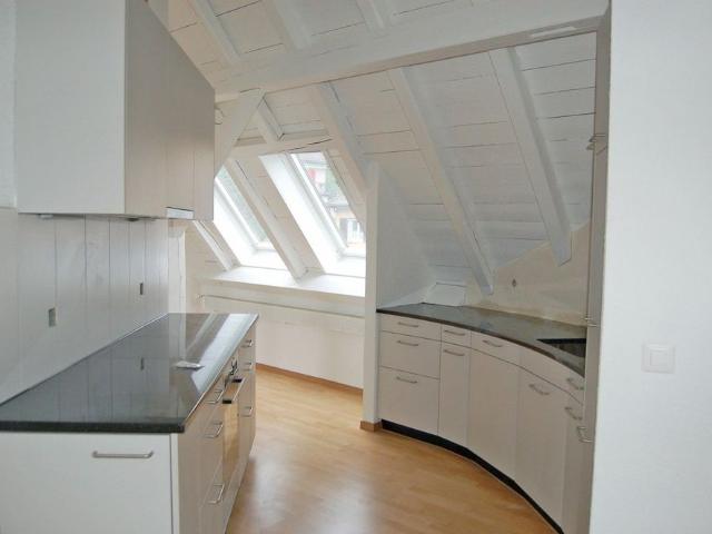 Charmante Wohnung direkt beim Klusplatz