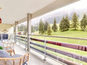 Giswil, Obwalden - Aufzug