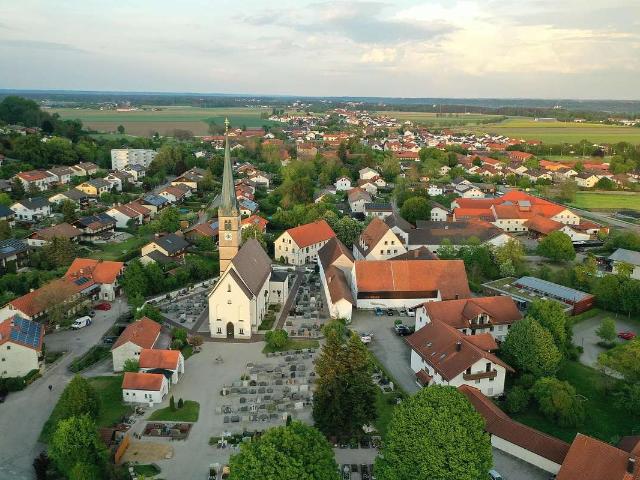 Charmante Wohnung im 1. Obergeschoss – Ihr neues Zuhause in Aschau am Inn