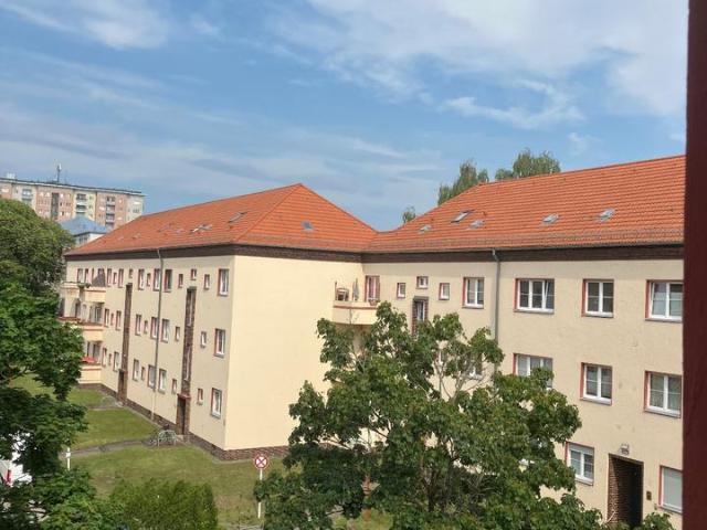 charmante Wohnung im 20er Jahre Bau mit extra Dachraum, Lankwitz