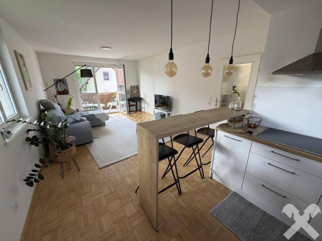 Charmante Wohnung im Zentrum von Gamlitz