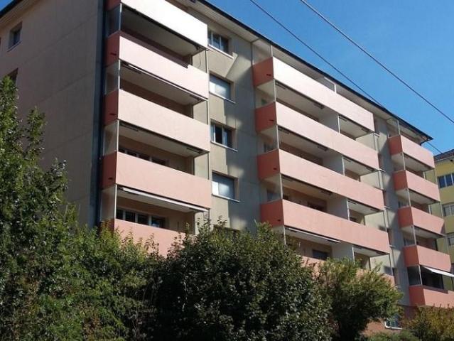 Charmante Wohnung im Zentrum von Herisau
