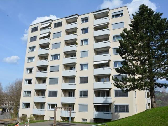 Charmante Wohnung im Zil sucht Sie!