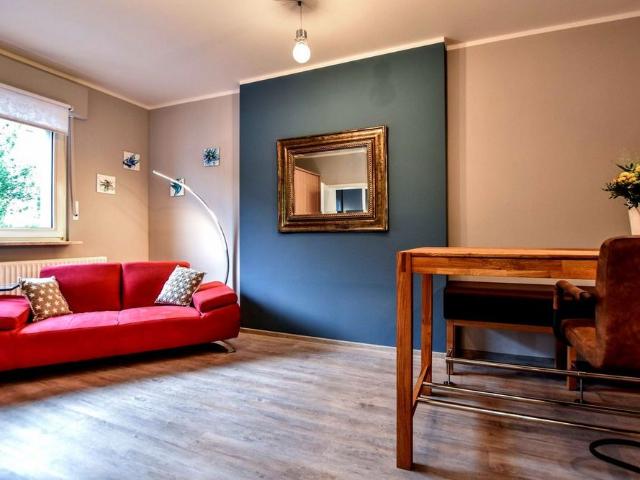 Charmante Wohnung im Herzen von Siegburg