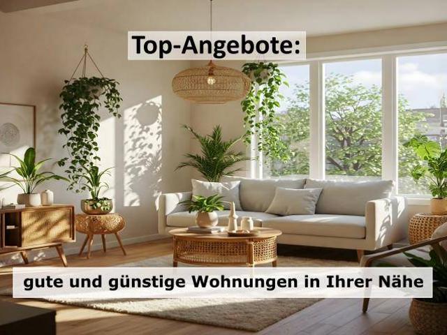Charmante Wohnung im historischen Gebäude mit Laube & Pkw Stellplatz