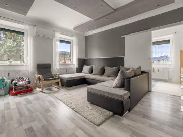 Charmante Wohnung im historischen Zollhaus Wohnen nahe der slowenischen Grenze