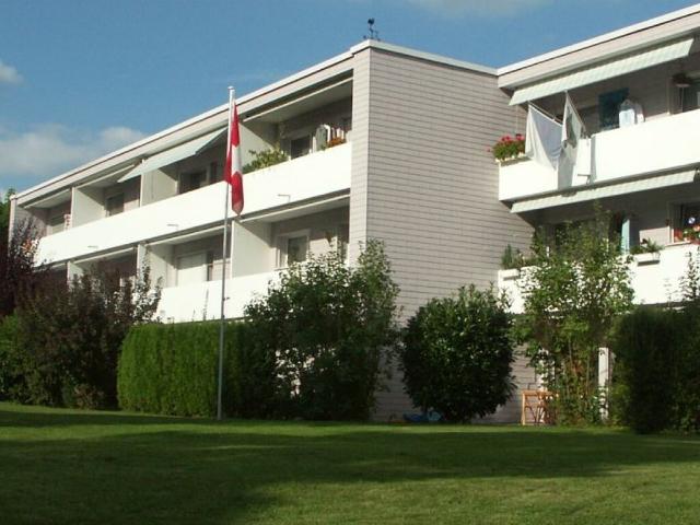 Charmante Wohnung in Urdorf