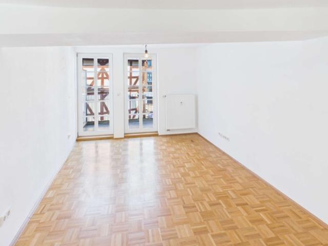 Charmante Wohnung in zentraler Innenstadtlage von Rotenburg a. d. Fulda!
