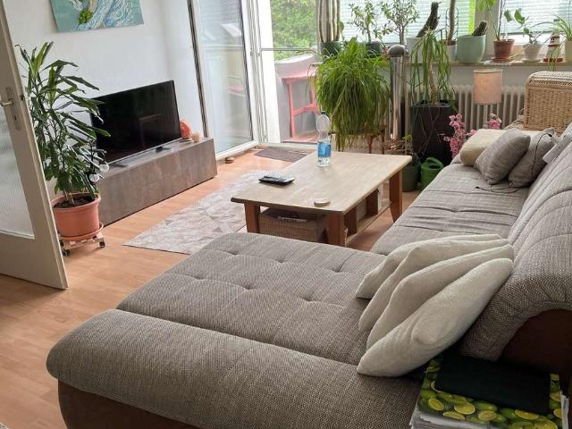 Charmante Wohnung in zentraler Wohngegend