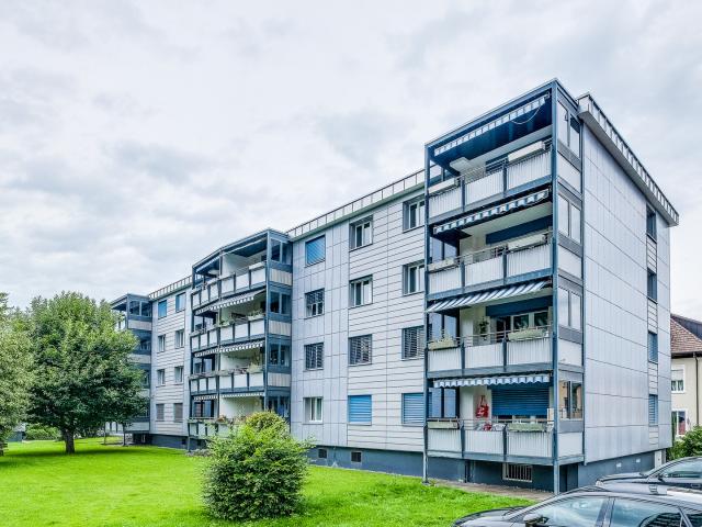 Charmante Wohnung in Zofingen!