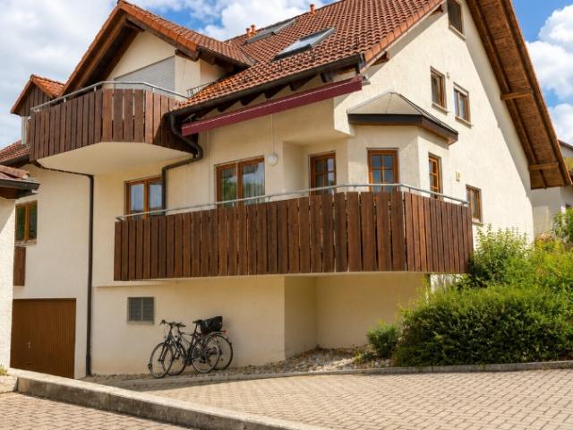 Charmante Wohnung in Adolzfurt zu verkaufen