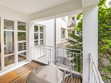 Charmante Wohnung in begehrter Lage
