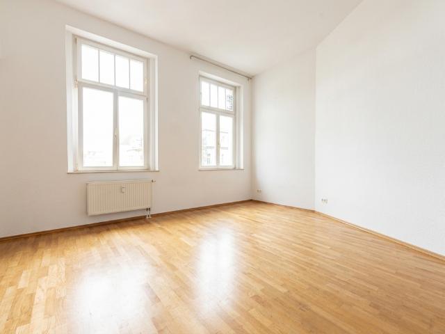 Charmante Wohnung in der Südvorstadt