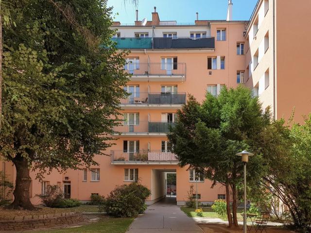 Charmante Wohnung in der Paulinengasse