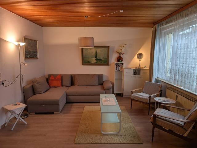 Charmante Wohnung in guter Lage