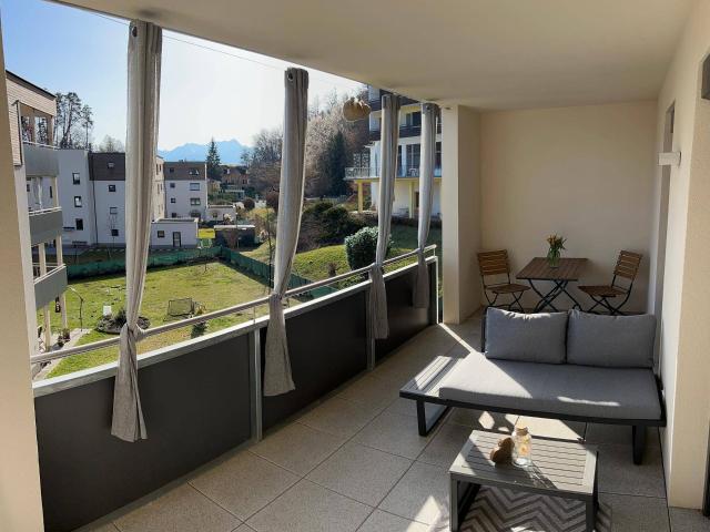 Charmante Wohnung in Pörtschach a.W
