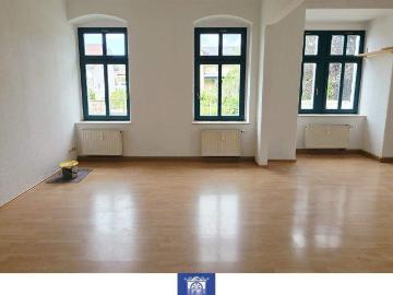 Charmante Wohnung in Radebeul!