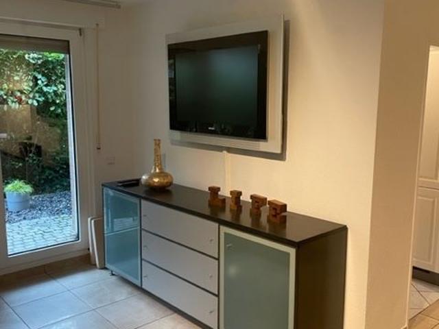 Charmante Wohnung in Rheinnähe