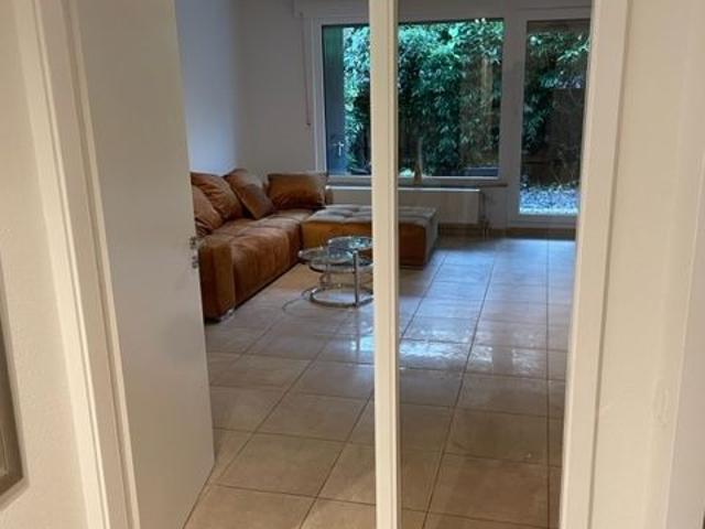 Charmante Wohnung in Rheinnähe