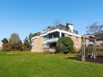 Charmante Wohnung in ruhigem und zentralen Quartier