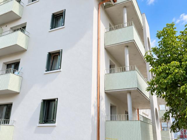Charmante Wohnung in ruhigem Wohnquartier!