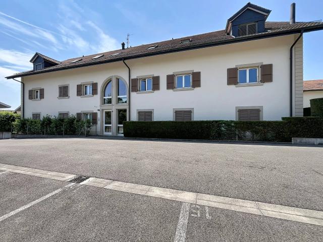 Charmante Wohnung in ruhiger Lage